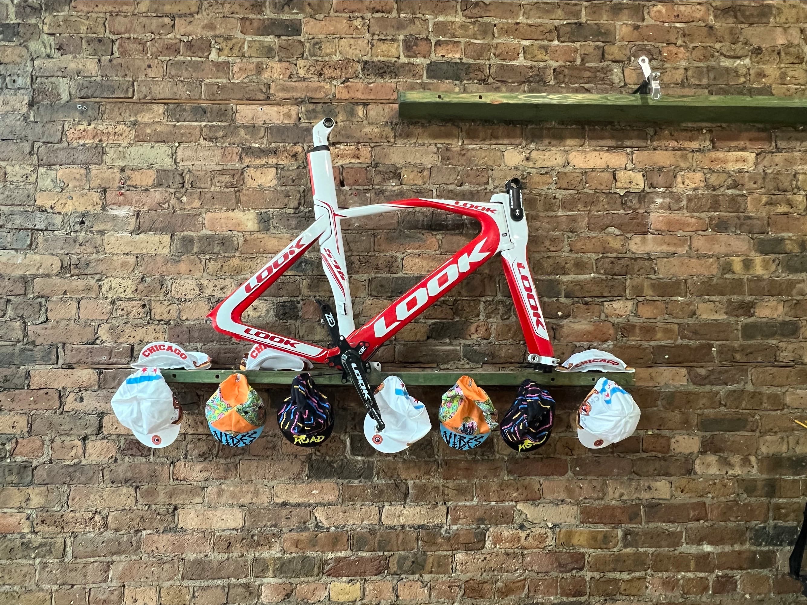 Professional bike shop in Chicago's West Loop offering expert bike repair, fitting, and sales